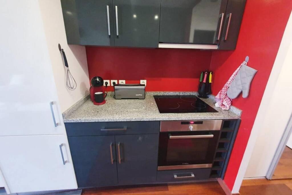 Superbe Studio De 30M2 Proche De Paris Πουασί Εξωτερικό φωτογραφία