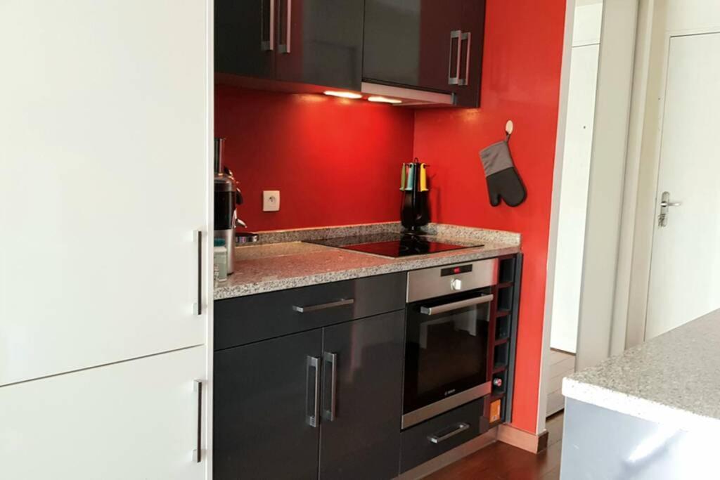 Superbe Studio De 30M2 Proche De Paris Πουασί Εξωτερικό φωτογραφία