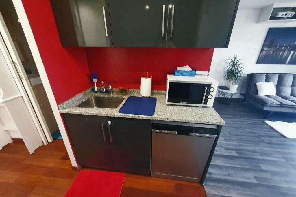 Superbe Studio De 30M2 Proche De Paris Πουασί Εξωτερικό φωτογραφία
