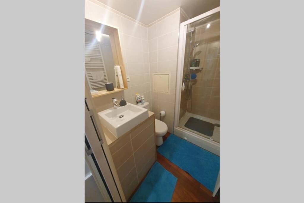 Superbe Studio De 30M2 Proche De Paris Πουασί Εξωτερικό φωτογραφία